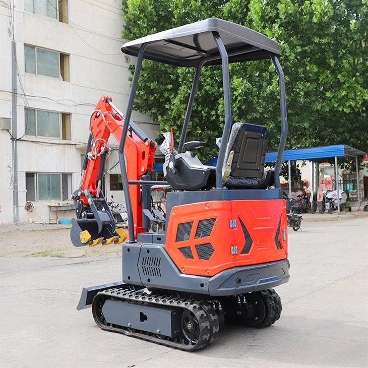1.5TON Mini Excavator YFE15