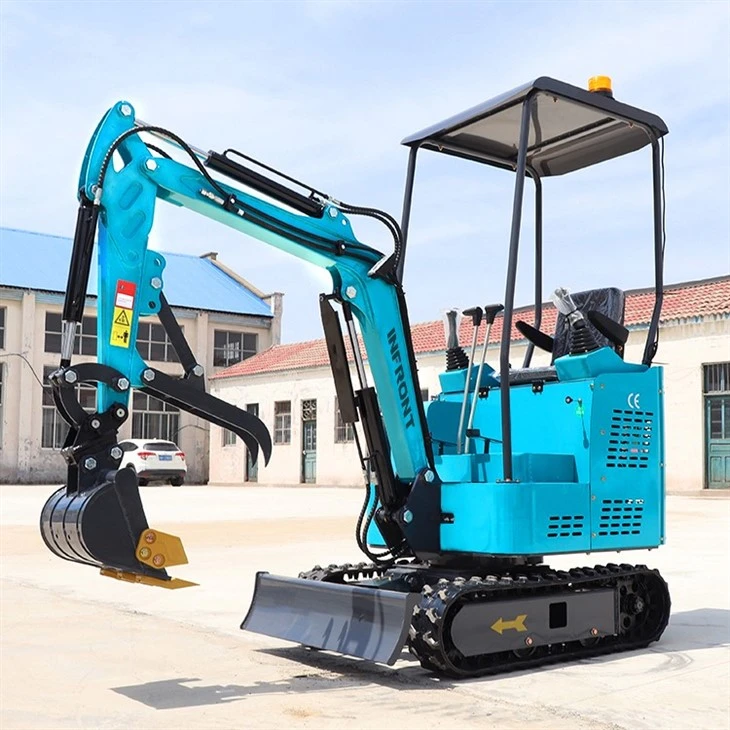 1.5TON Mini Excavator