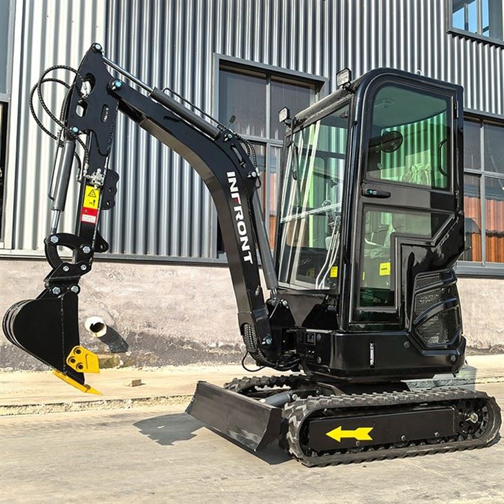 1.8 Ton Mini Excavator For Agricultural Use best