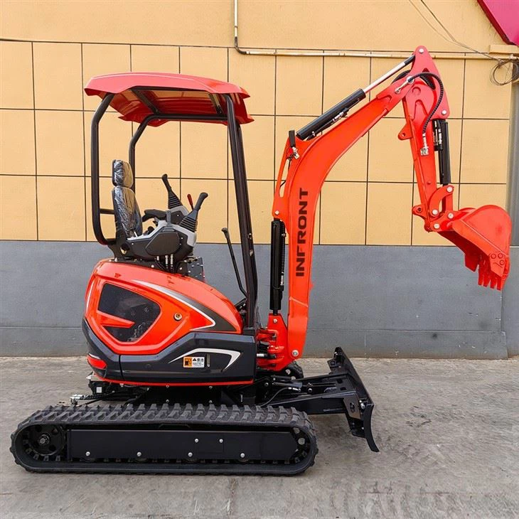 2.5 Ton Mini Excavator YFE25