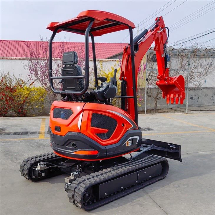 2.5 Ton Mini Excavator YFE25