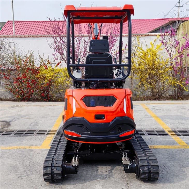 2.5 Ton Mini Excavator YFE25