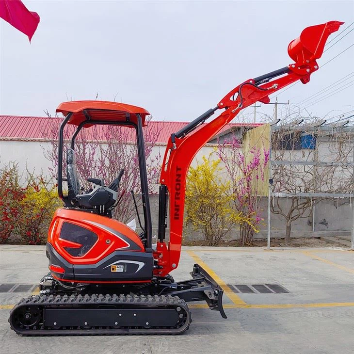 2.5 Ton Mini Excavator YFE25