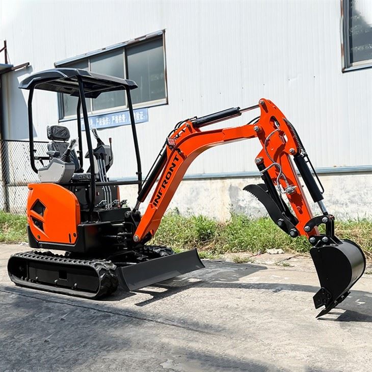 2T Excavator For Sale high quality