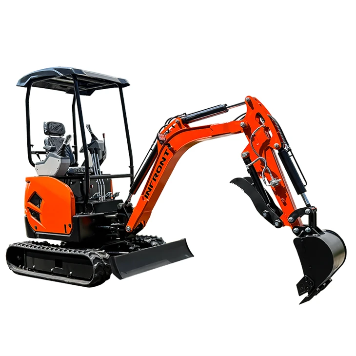 2T Excavator For Sale