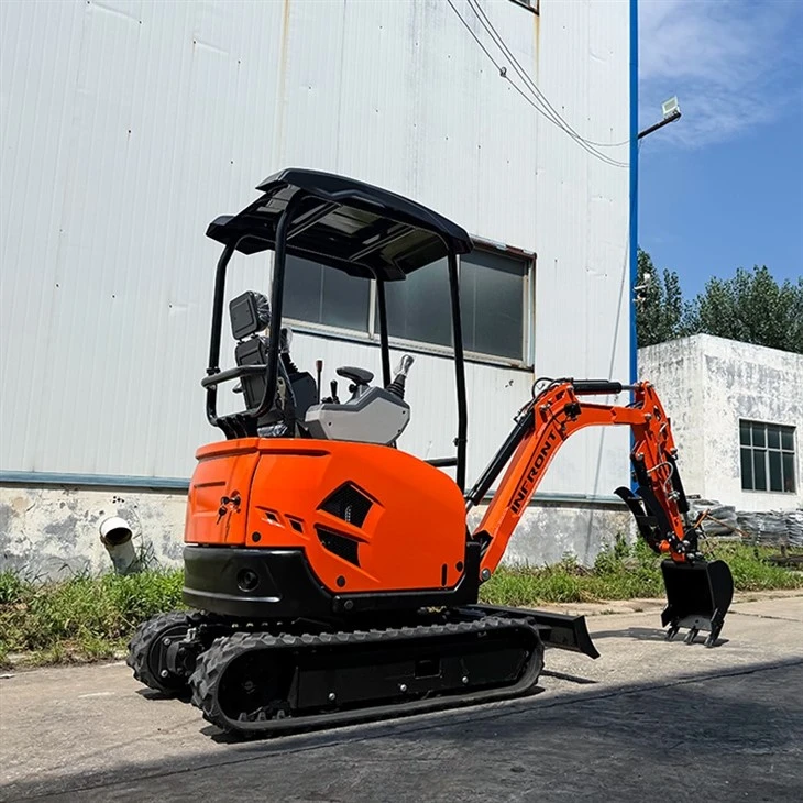 2T Excavator For Sale factory