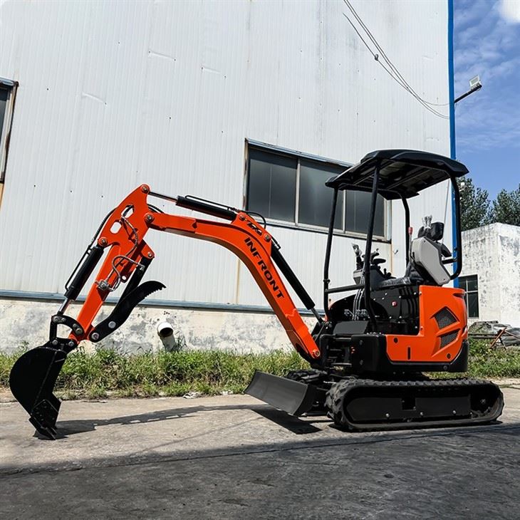 2T Excavator For Sale price