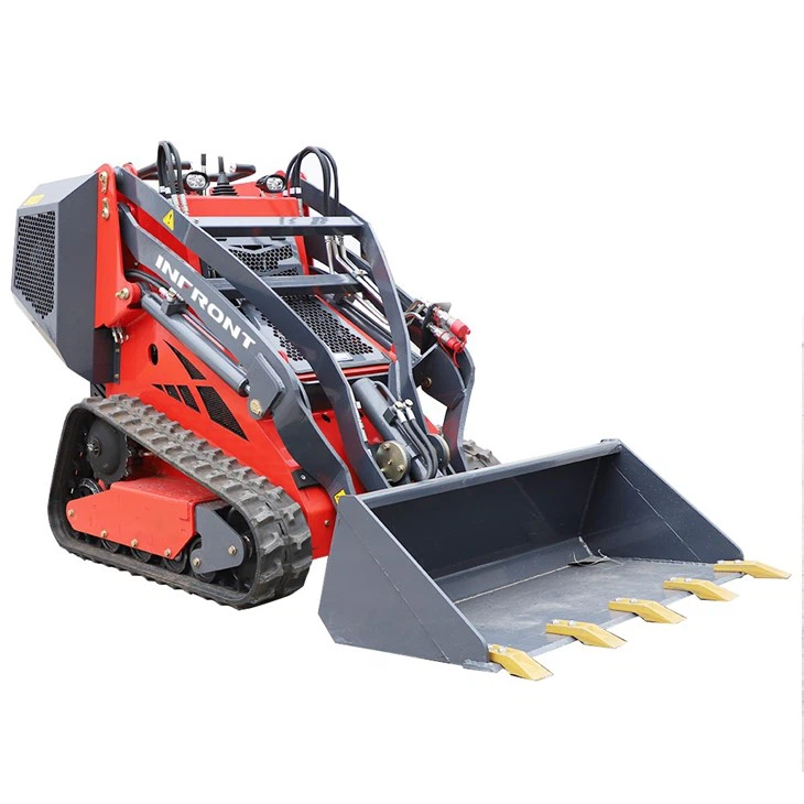 INFRONT YF480 Mini Skid Steer Loader