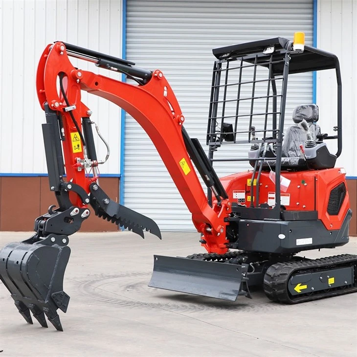 Affordable Mini Excavator YFE20 price