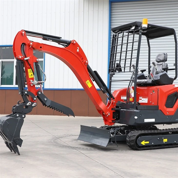 Affordable Mini Excavator YFE20 high quality