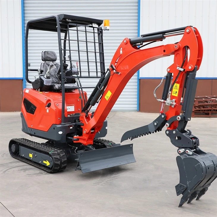 Affordable Mini Excavator YFE20 suppliers