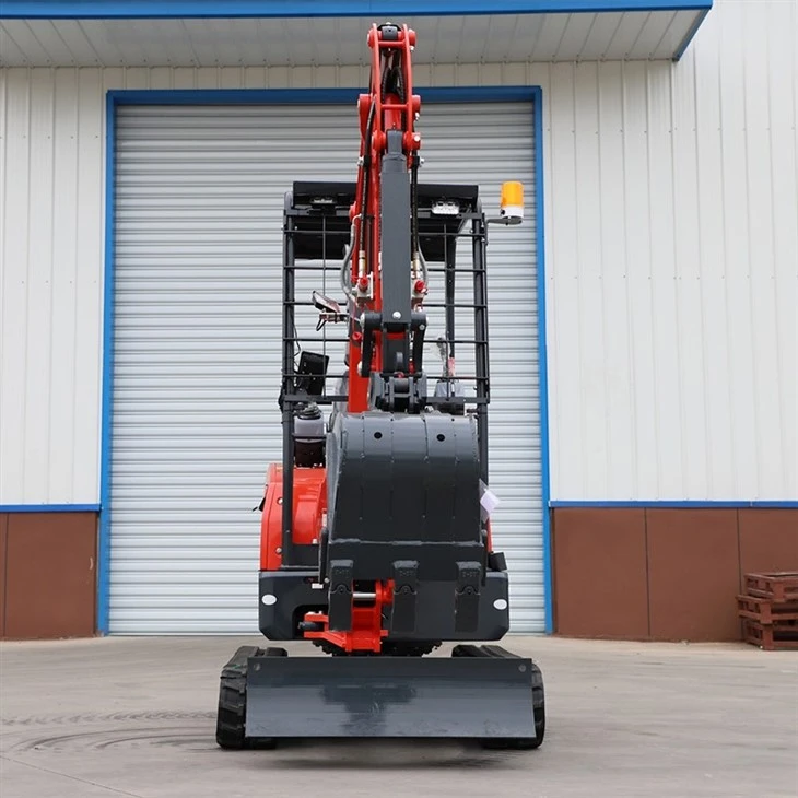 Affordable Mini Excavator YFE20 factory
