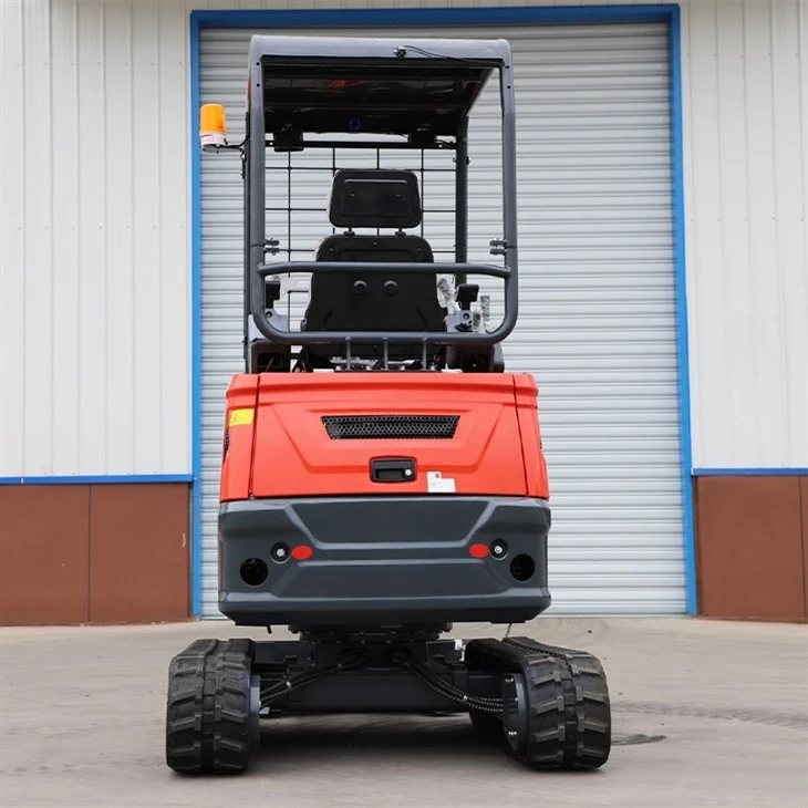 Affordable Mini Excavator YFE20 best
