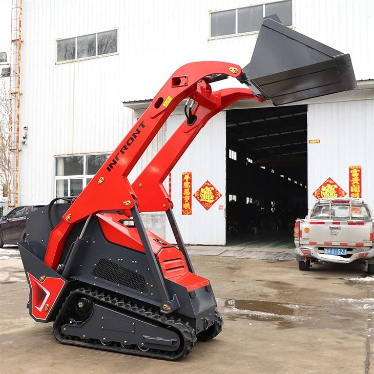 China Skid Steer Loader YF1000