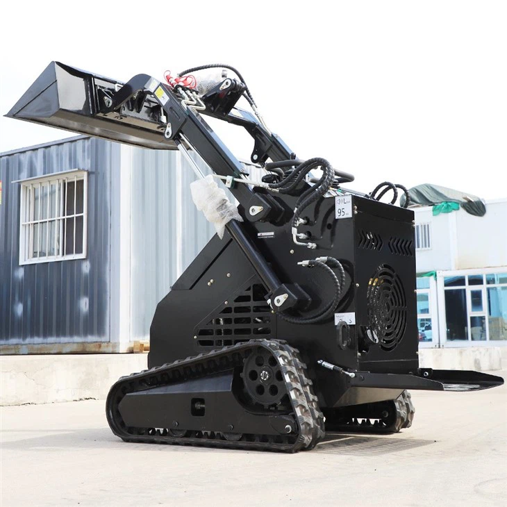Compact Skid Steer Loader YF380 high quality