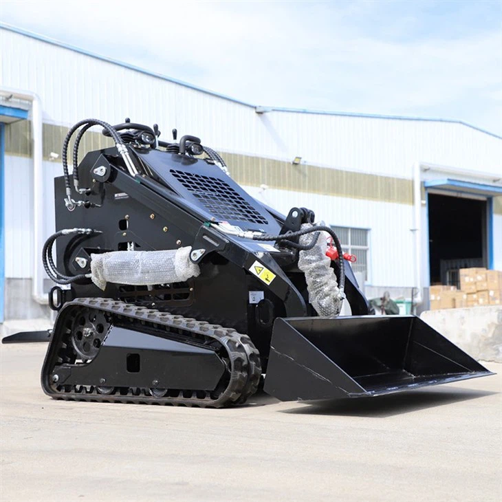 Compact Skid Steer Loader YF380 factory