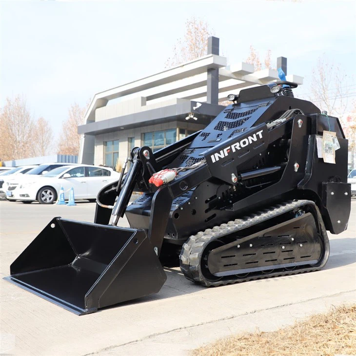 Compact Skid Steer YF1000pro high quality