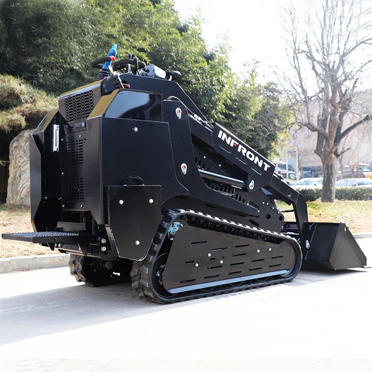 Compact Skid Steer YF1000pro factory