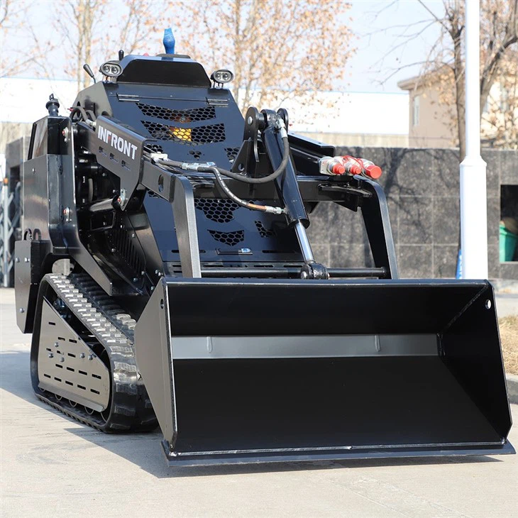 Compact Skid Steer YF1000pro price
