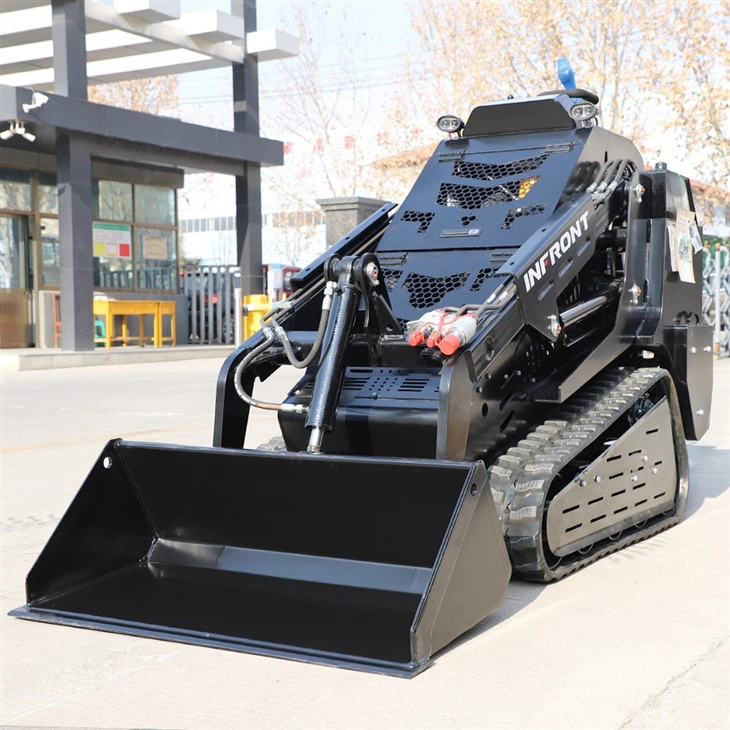 Compact Skid Steer YF1000pro manufacturers