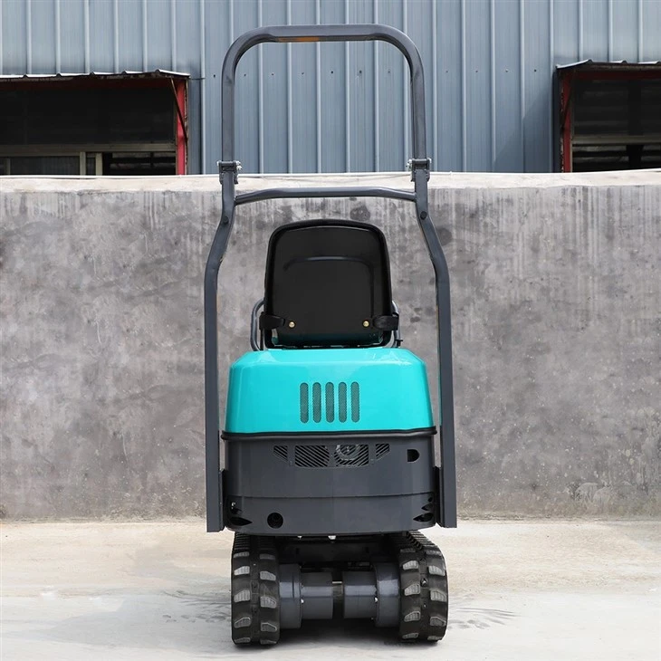Customizable 0.8 Ton Mini Excavator