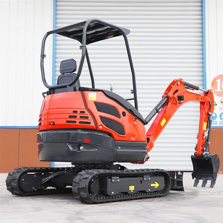 Customizable YFE30 Mini Excavator