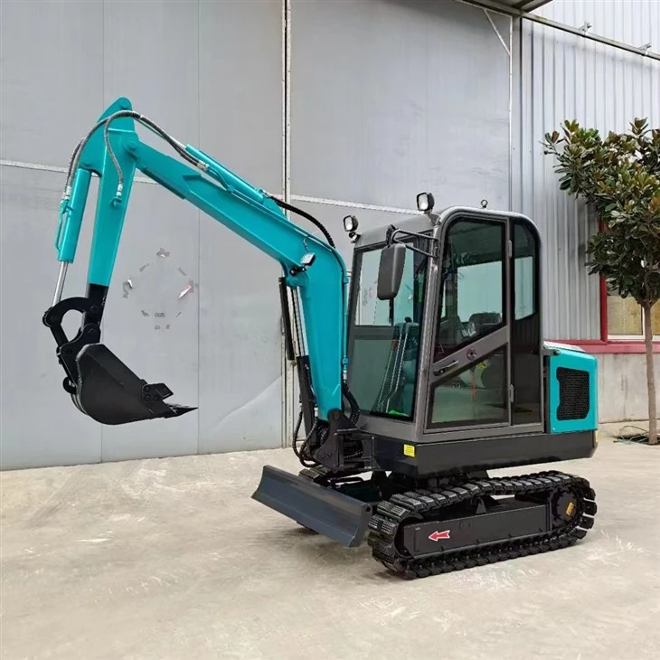 Customized Construction Machinery Mini Excavator YFE30 best
