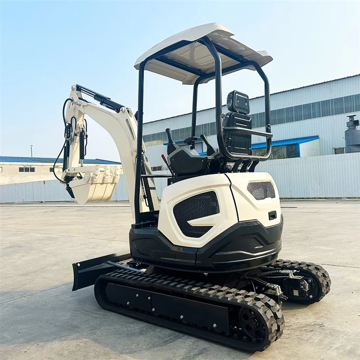 Infront 2.5 T Mini Excavator For Sale factory