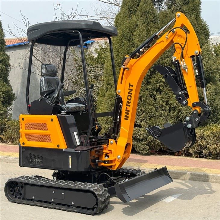 Infront 2 Ton Mini Excavator
