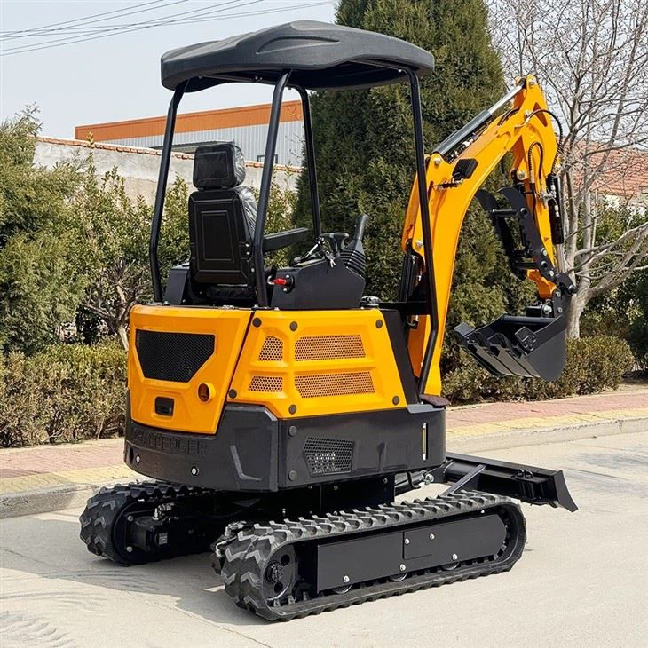 Infront 2 Ton Mini Excavator