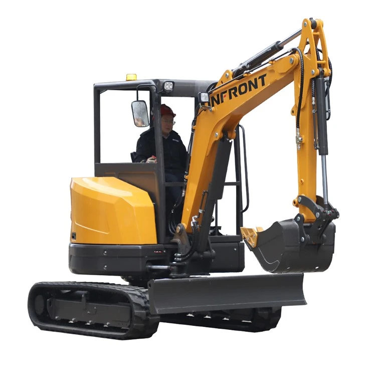 INFRONT 3.5 Ton Mini Excavator