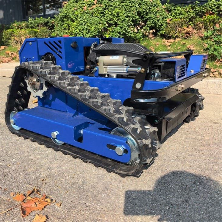 Infront 600A Remote Control Robot Lawn Mower high quality