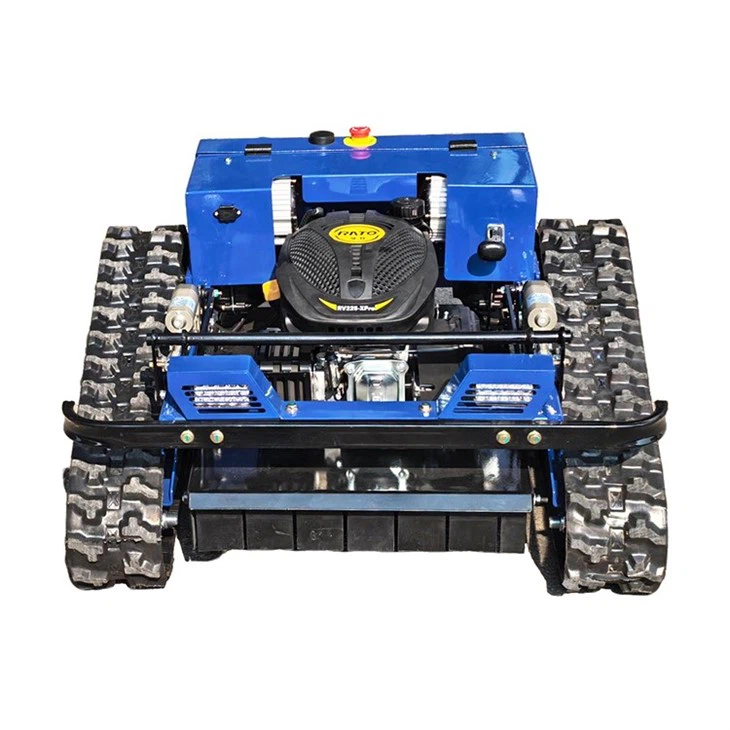 Infront 600A Remote Control Robot Lawn Mower suppliers
