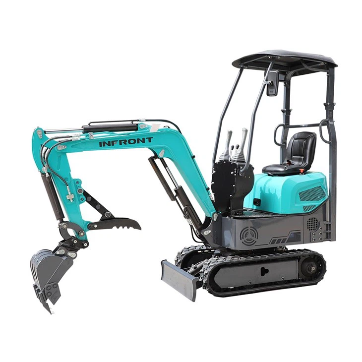 INFRONT Mini Excavator 2 Tons