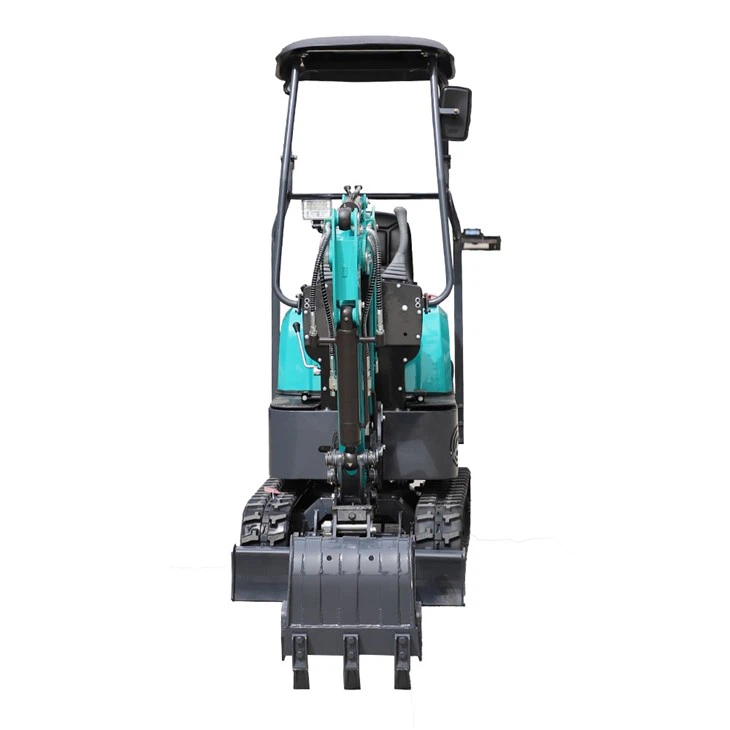 INFRONT Mini Excavator 2 Tons