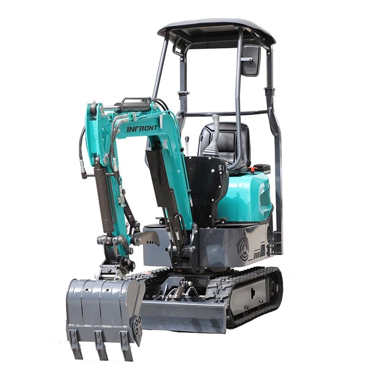 INFRONT Mini Excavator 2 Tons