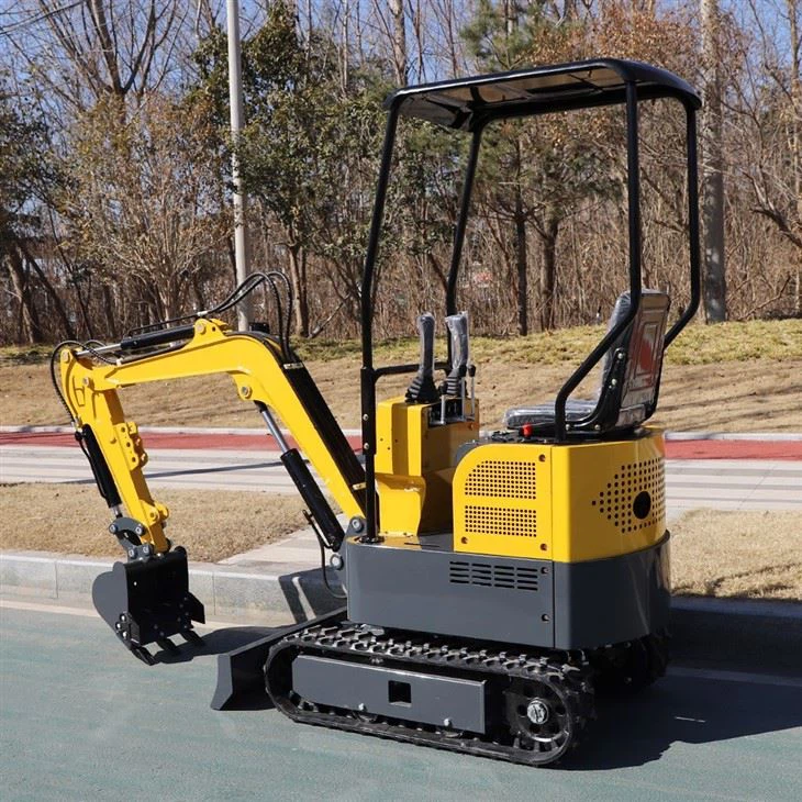 INFRONT YFE12 Mini Excavator