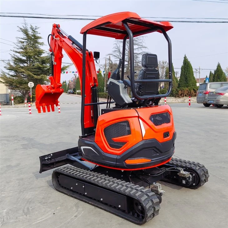 Infront YFE25 Small Excavator Sold From China factory