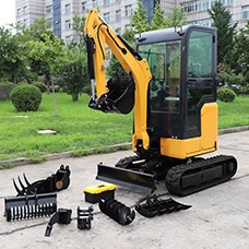 1 ton mini exacavtor 1 ton mini exacavtor