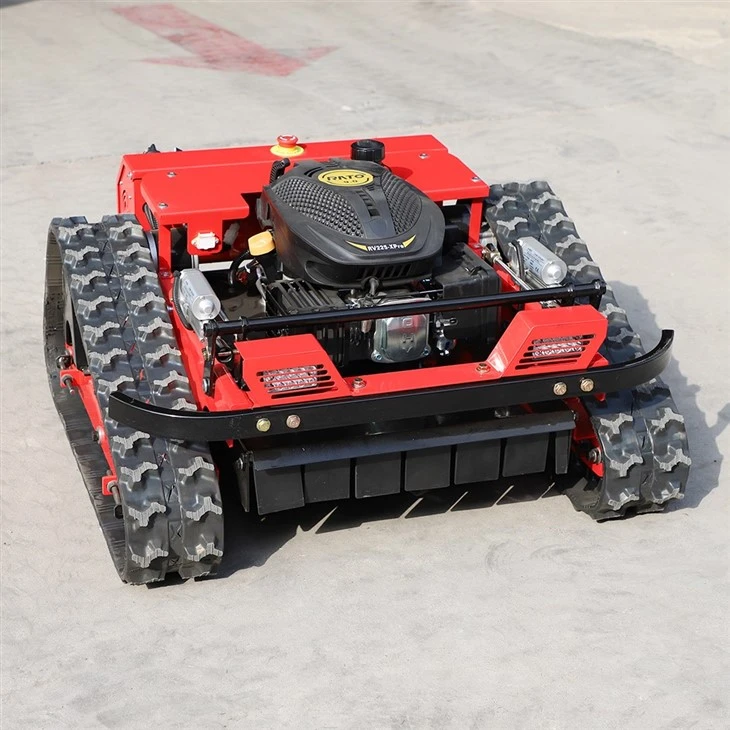 RC550S Lawn Mower