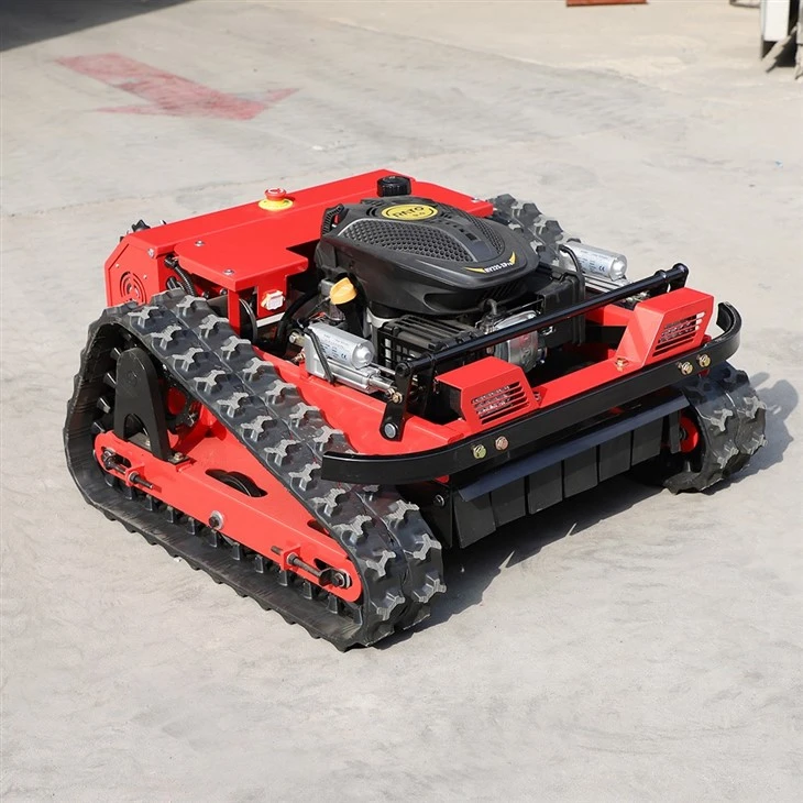 RC550S Lawn Mower