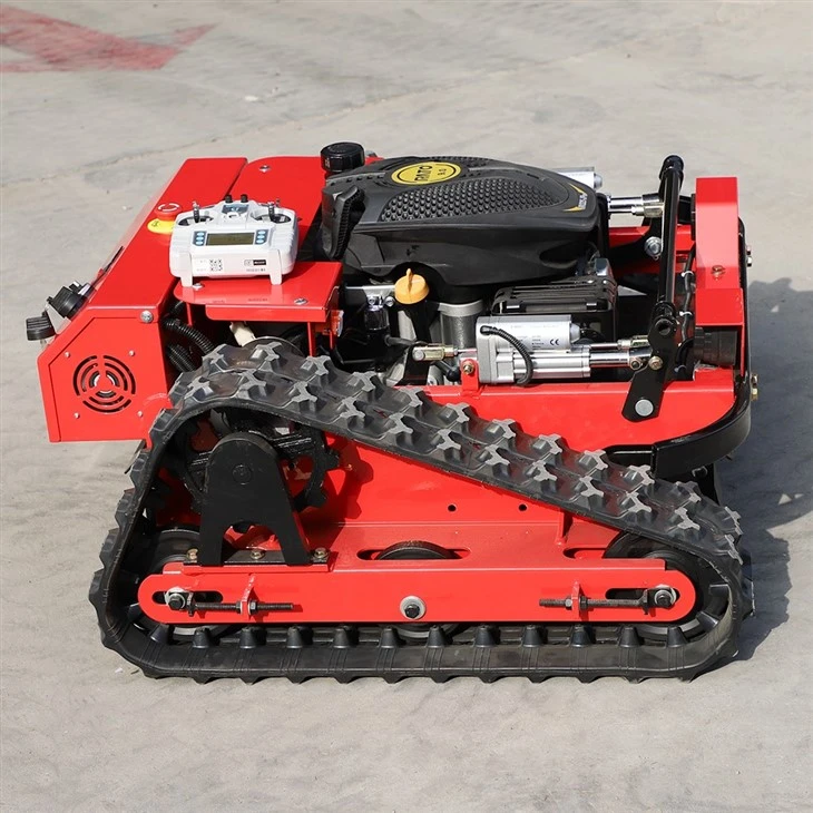 RC550S Lawn Mower