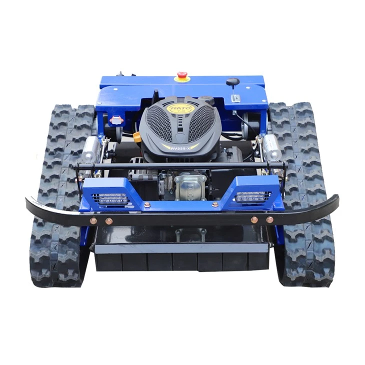 RC550S Remote Control Lawn Mower