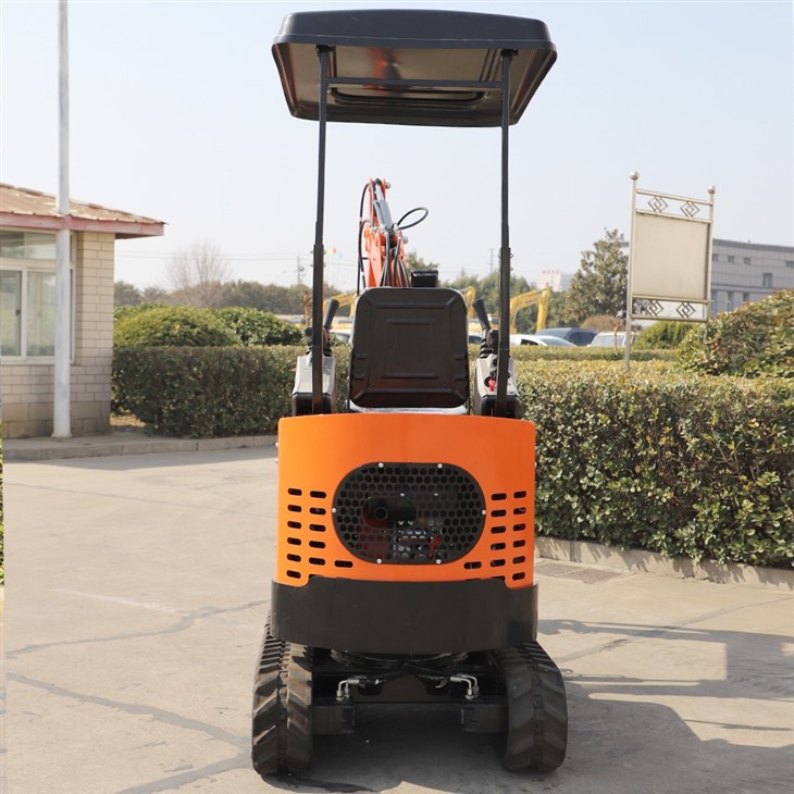 Micro Crawler Excavator YFE10 price