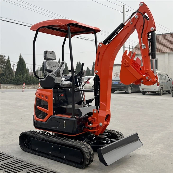Mini Crawler Excavator YFE18U best