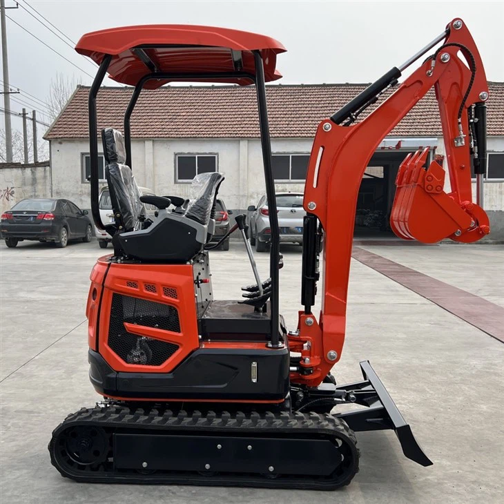 Mini Crawler Excavator YFE18U high quality