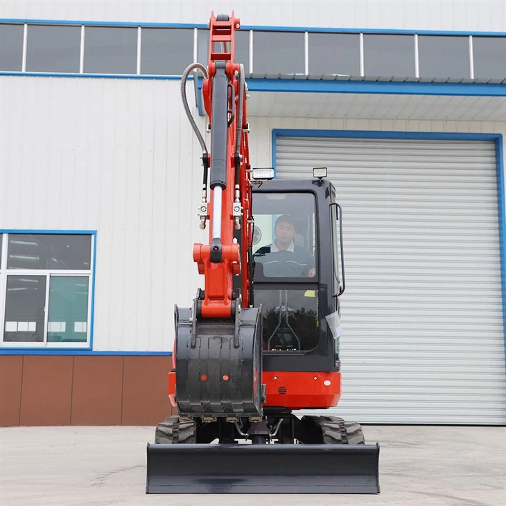 Mini Excavator YFE35 Mini Digger suppliers