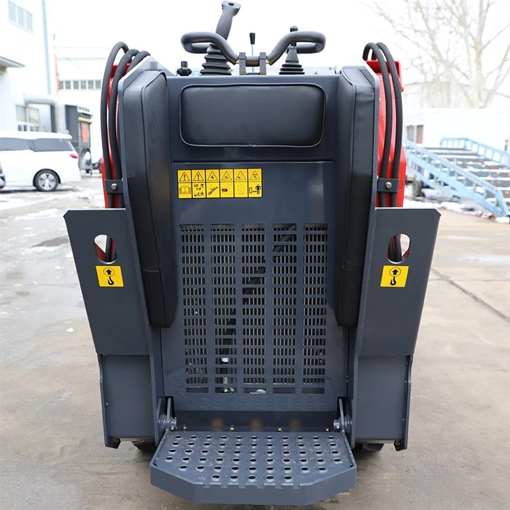 Mini Skid YF1000
