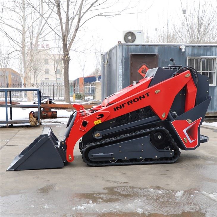 Mini Skid YF1000