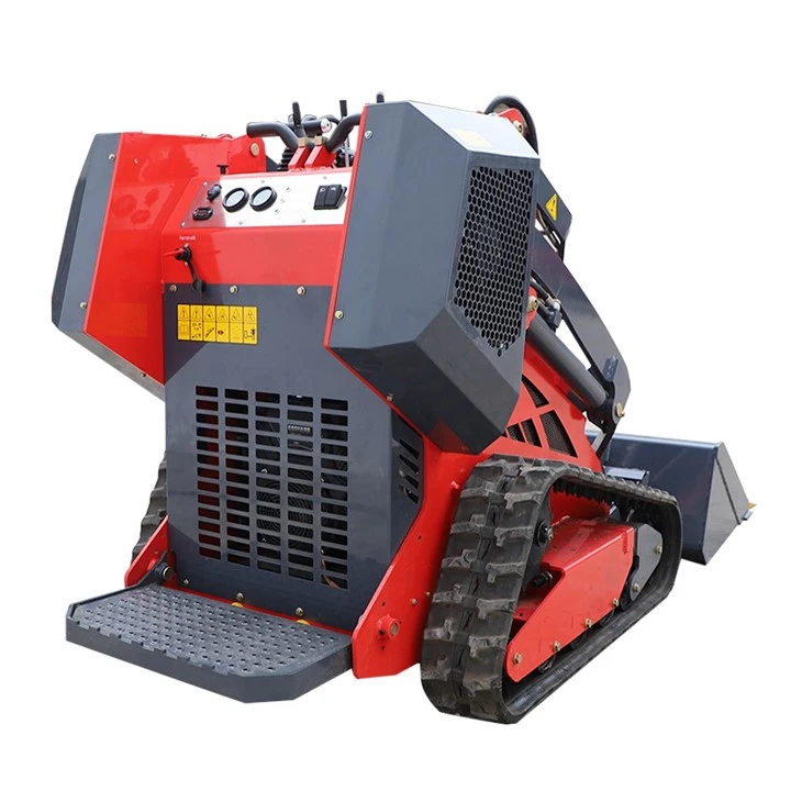 Mini Track Skid Steer